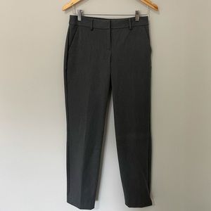 Express Columnist Ankle Mid-Rise Stretch